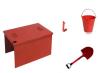 Coffre chantier - Caisse  outils
