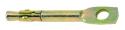 Chevilles Spit Fix perce