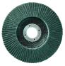 Disque  lamelle mtaux/inox D125 Sidamo