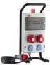 Coffret de chantier PCC 2T2M/16/AU