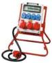Coffret chantier protection differentiel 