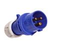 Fiche P17 M 250V 16A 2P+T