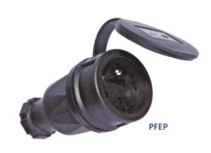 Prolongateur PFEP NF 250V 16A 2P+T 