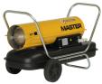 Chauffage mobile air puls fuel