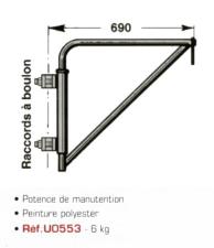 Potence de manutention