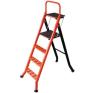 Escabeau alu 3 marches 90cm