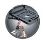 AirDeck, plateau porte-outils pour consommables
