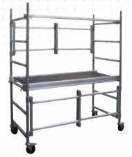 Ref: 80Hauteur de travail 2,80m Hauteur de plancher 0,80m 