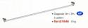 Echafaudage Aeris 45 diagonale  collier galva