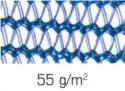 Filet qualite 55g/m2 3x20m