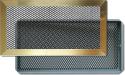 Grille laiton massif