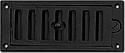 Grille fonte rglable