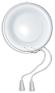 Bouche extracteur dbit rglable