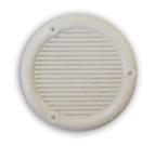 Grille ronde applique
