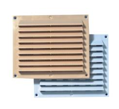 Grille applique anti-pluie