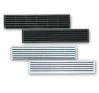 Grille double pour porte  encastrer