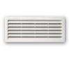Grille rectangulaire fixe ou rglable  encastrer