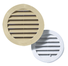 Grille ronde  encastrer