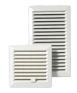 Grille fixe ou rglable  clipser