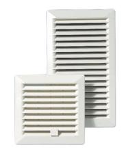 Grille fixe et rglable  clipser