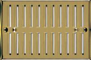 Grille alu anodis