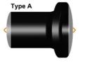 Collets  souder  LS PE100 SDR11  GF