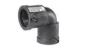 Coude lectrosoudable  90 PE100  ALIAXIS