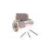 Robinet porte manomtre  dcompression