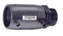 Manchon de transition filetage en PE100 9710 PLASSON