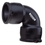 Coude  90 9050 PLASSON