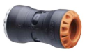 Manchon de transition PE-Cuivre 1001C