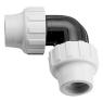 Coude PVC gal