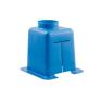 Tabernacle carr pour robinet prise en charge sur le cot 