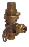 Robinet de prise en charge sur le dessus bronze SENSASS