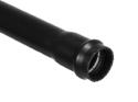 Tube PVC joint caoutchouc