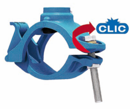 Colier Alphaclic