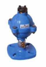 Ventouse automatique PFA 16 Type 102