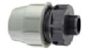 Raccord mle MILLENIUM 87020 PLASSON