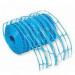 Grillages avertisseurs bleus