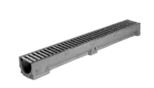 ACO SELF 100 grille passerelle