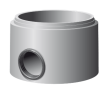 Fond de regard Perfect D1000 STRADAL