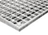 Grilles caillebotis