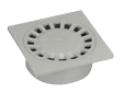 Siphon de cour PVC