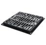 Grille SQUADRA plate PMR C250