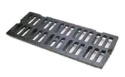 Grille MECALINEA barreaux C250 