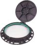 Regard Rexel 2 rond ventil