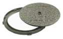 Regard hydraulique rond B125 PONT A MOUSSON