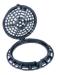 Grilles fonte D400 trafic intense