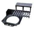 Grille avaloir non articule profil A PONT A MOUSSON