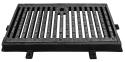 Grille plate ville de Nice C250